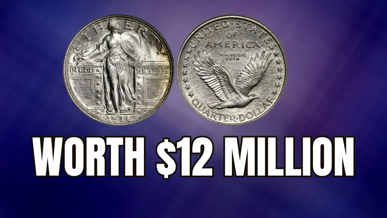 Rare Bicentennial Quarter Worth $12 Million—and 4 Coins That Could Make You Rich