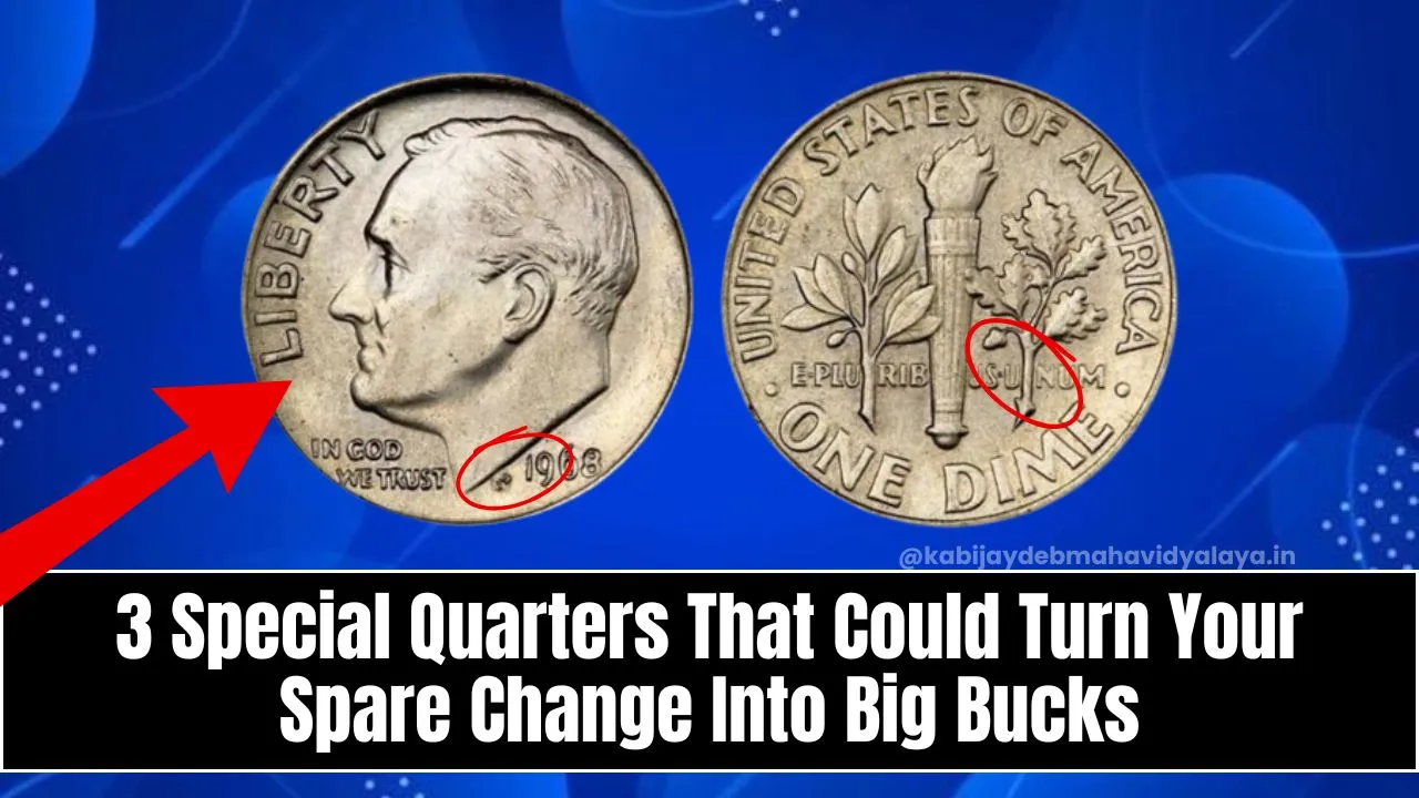 3 Special Quarters