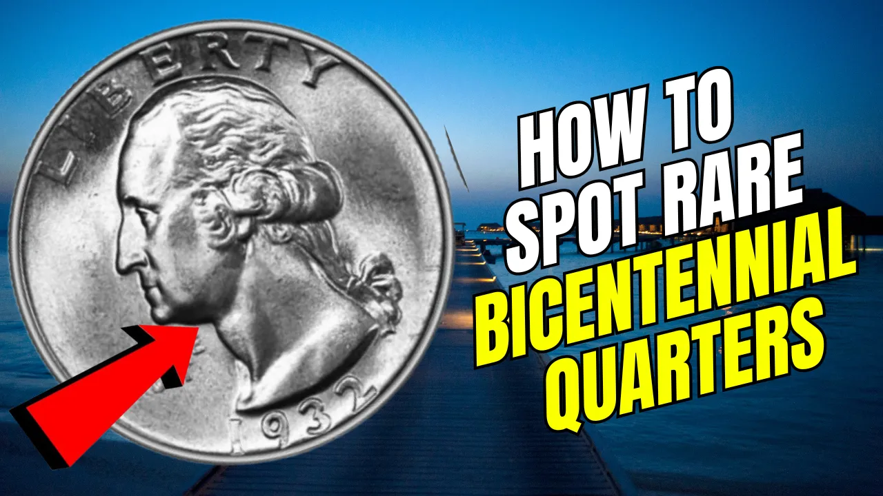 How to Spot 3 Rare Bicentennial Quarters in Everyday Change