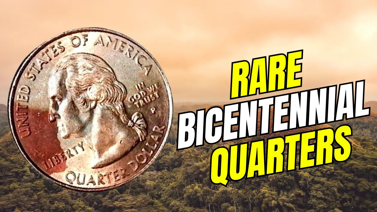 Rare Bicentennial Quarters You Need to Look Out For