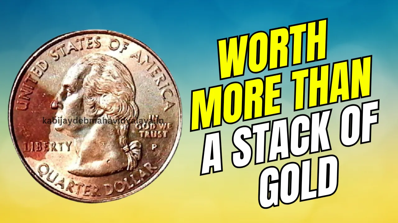 Top 3 Bicentennial Quarters That Are Worth More Than a Stack of Gold